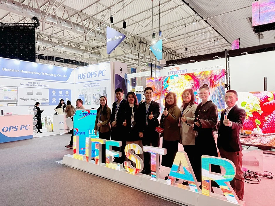 LITESTAR 2024 ISE 1 LITESTAR 2024 ISE 1