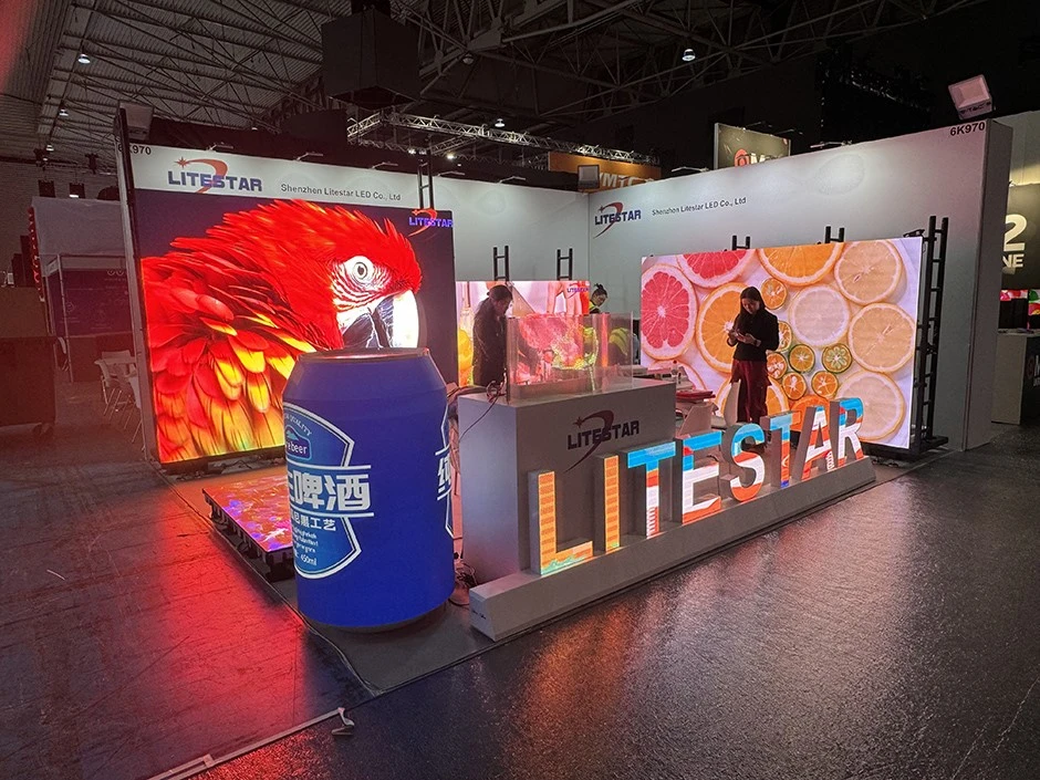 LITESTAR 2024 ISE 2 LITESTAR 2024 ISE 2