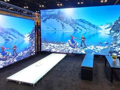 Videowall LED vs. LCD: 7 fatti prima dell'acquisto